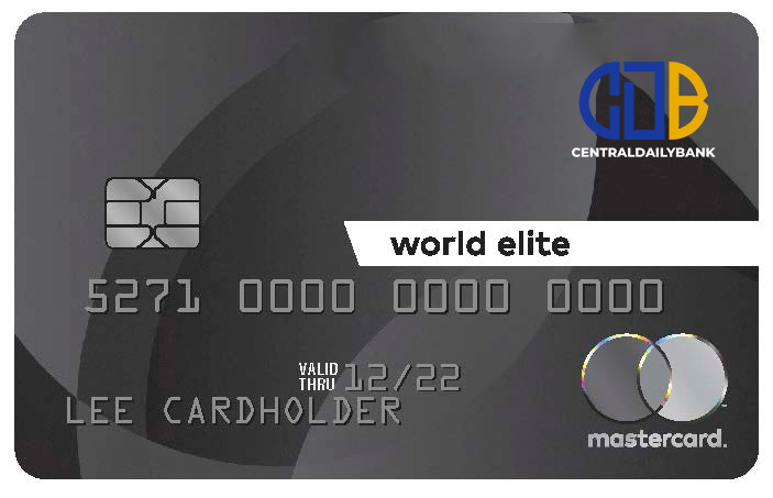 World Elite Card